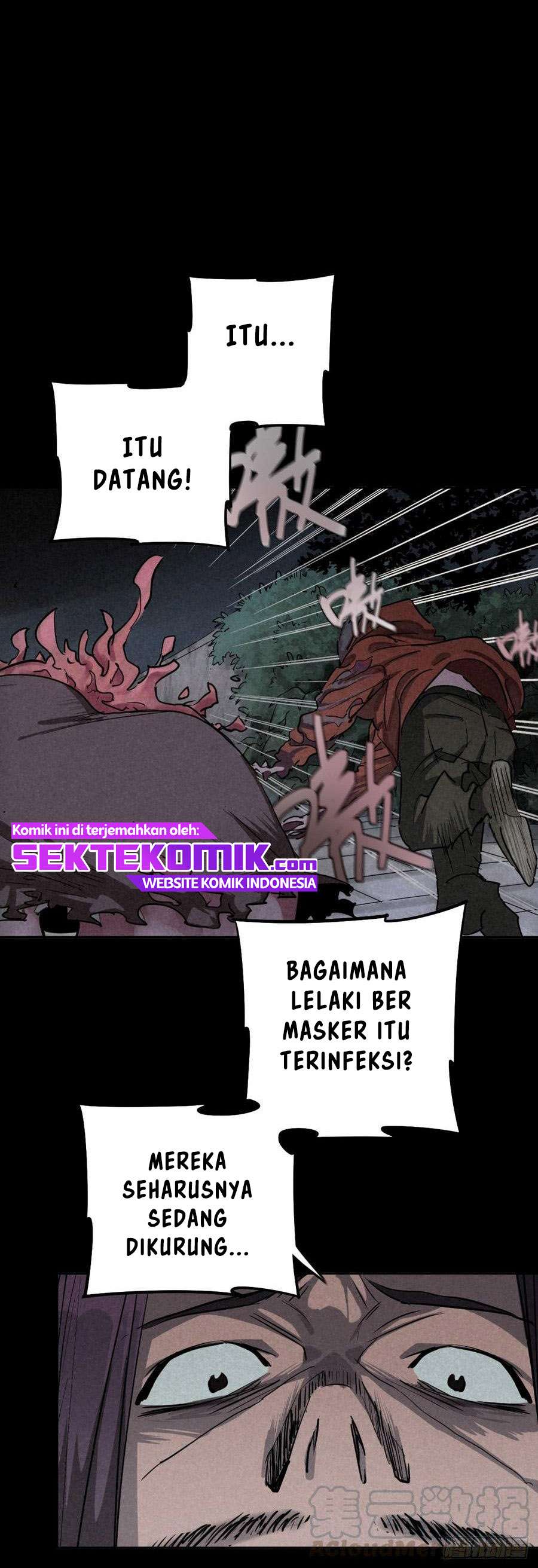 End of The World 2028 (Trace of Doomsday) Chapter 40 Gambar 2